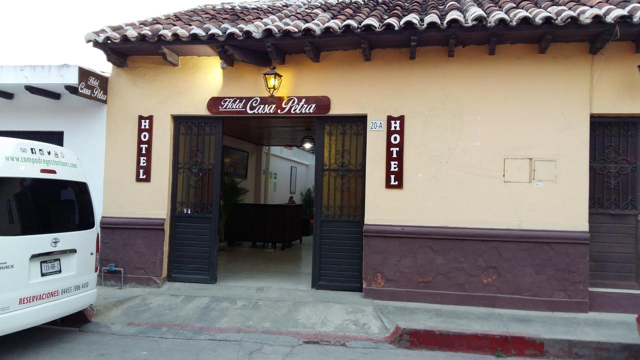 Hotel Casa Petra San Cristóbal de Las Casas Екстериор снимка