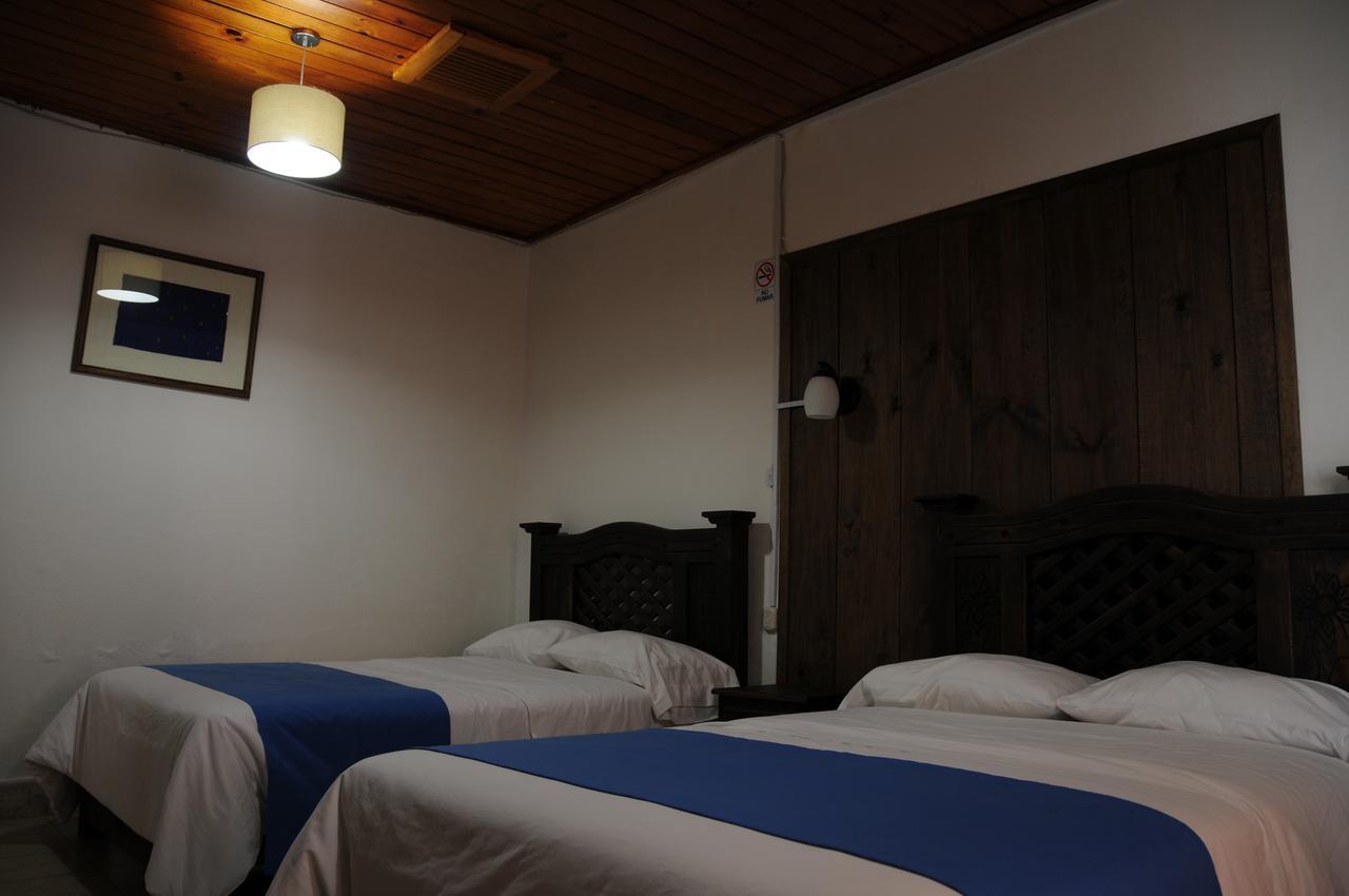 Hotel Casa Petra San Cristóbal de Las Casas Екстериор снимка