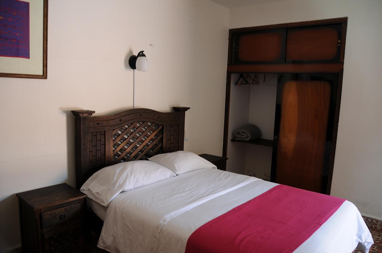 Hotel Casa Petra San Cristóbal de Las Casas Екстериор снимка