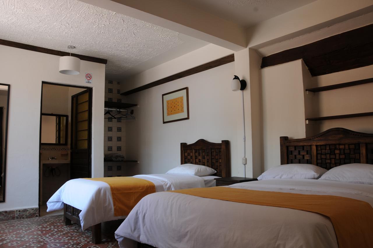 Hotel Casa Petra San Cristóbal de Las Casas Екстериор снимка